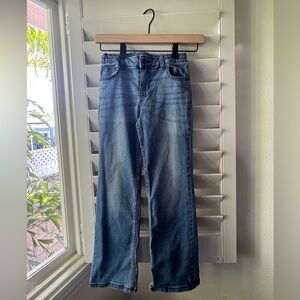 Cat & Jack Classic Blue Denim Jeans